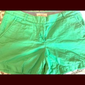 J. Crew Chino shorts